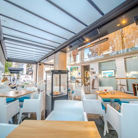 Hotel Saratoga Πάλμα ντε Μαγιόρκα Εξωτερικό φωτογραφία