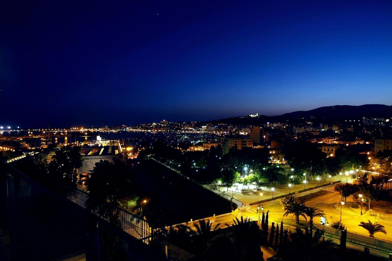 Hotel Saratoga Πάλμα ντε Μαγιόρκα Εξωτερικό φωτογραφία