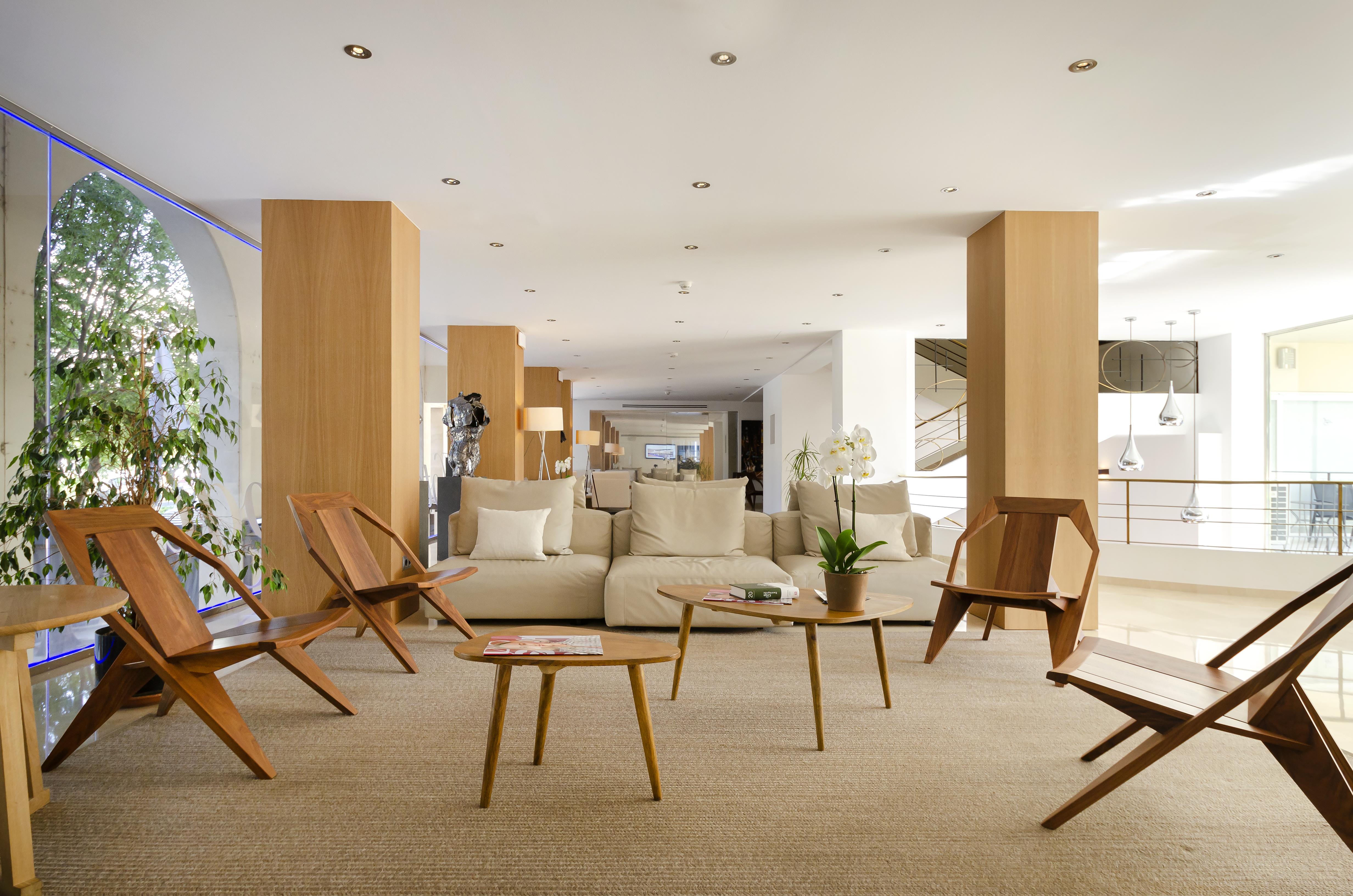Hotel Saratoga Πάλμα ντε Μαγιόρκα Εξωτερικό φωτογραφία