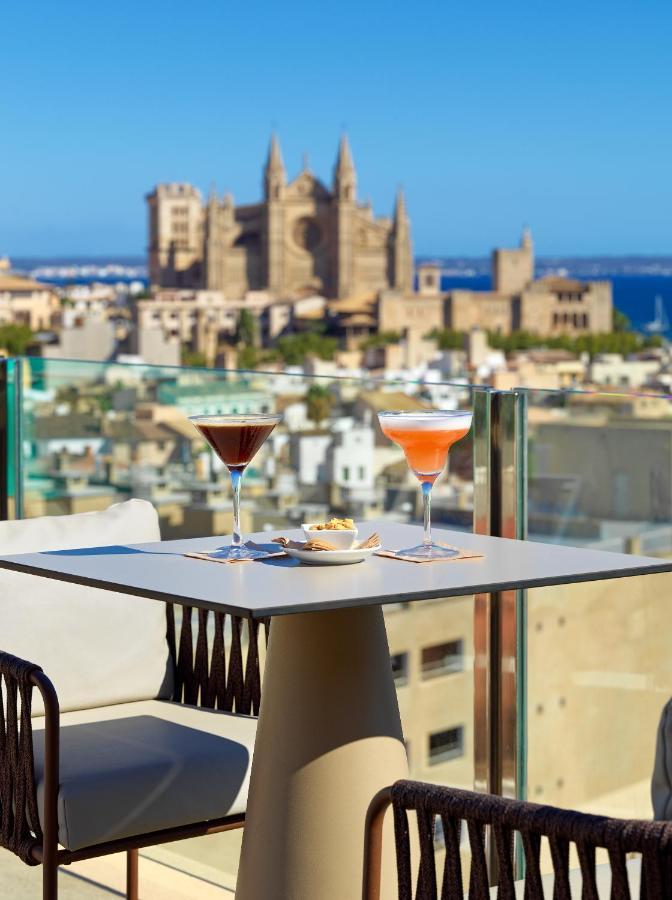 Hotel Saratoga Πάλμα ντε Μαγιόρκα Εξωτερικό φωτογραφία