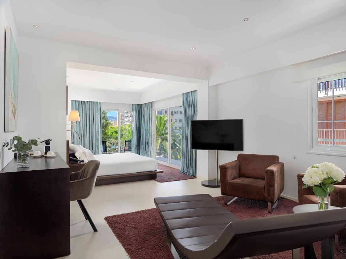 Hotel Saratoga Πάλμα ντε Μαγιόρκα Εξωτερικό φωτογραφία