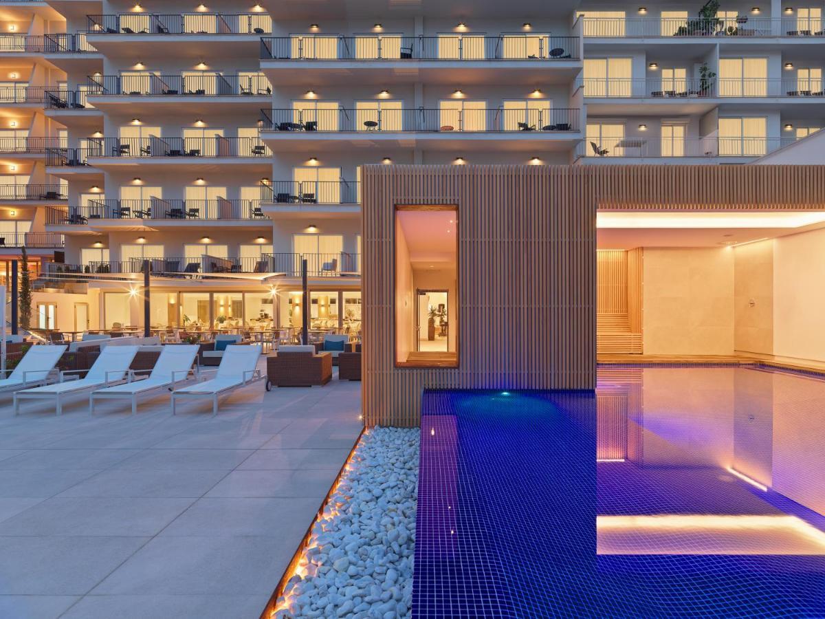 Hotel Saratoga Πάλμα ντε Μαγιόρκα Εξωτερικό φωτογραφία