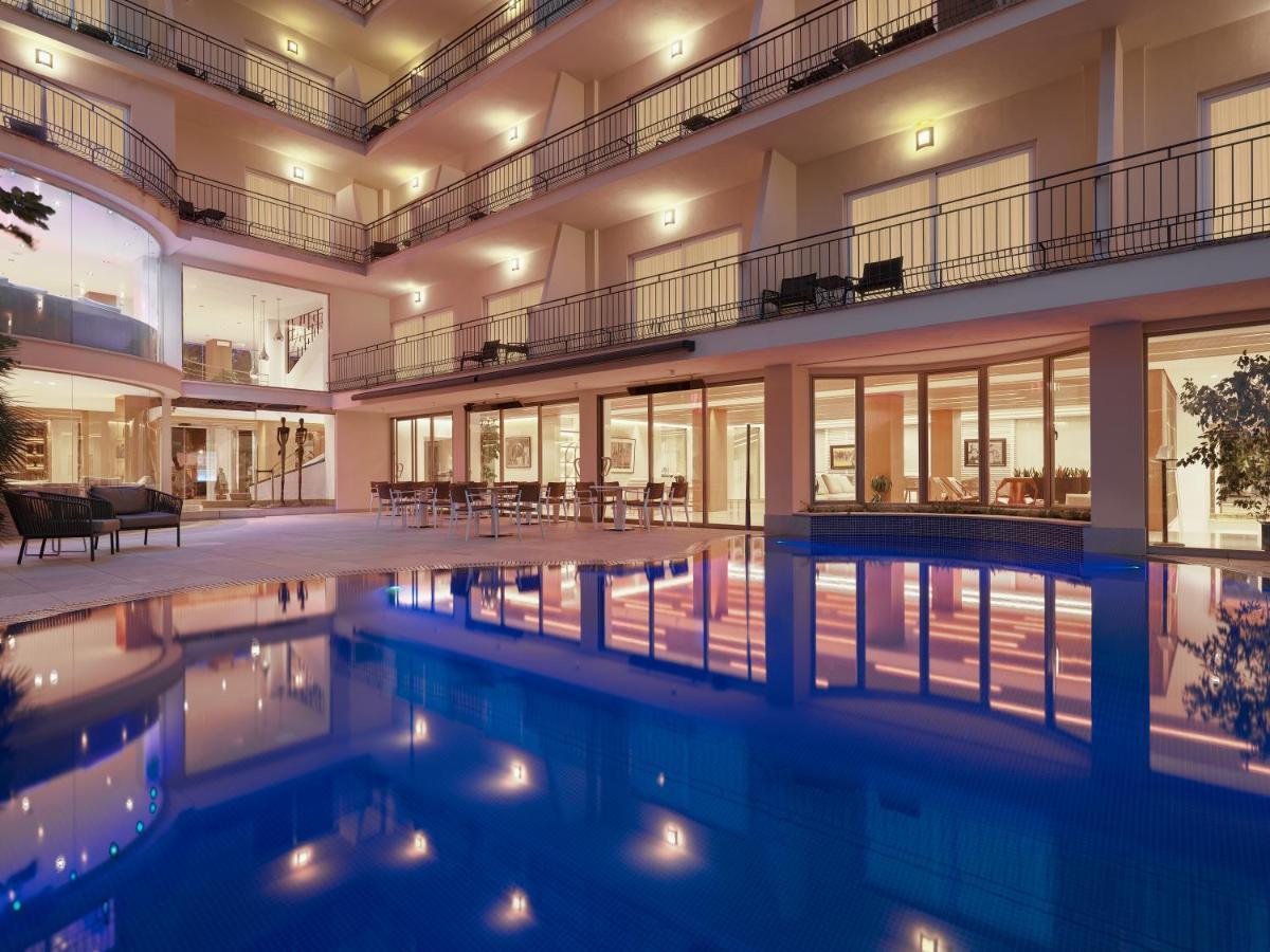 Hotel Saratoga Πάλμα ντε Μαγιόρκα Εξωτερικό φωτογραφία
