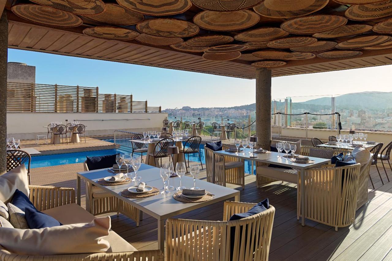 Hotel Saratoga Πάλμα ντε Μαγιόρκα Εξωτερικό φωτογραφία