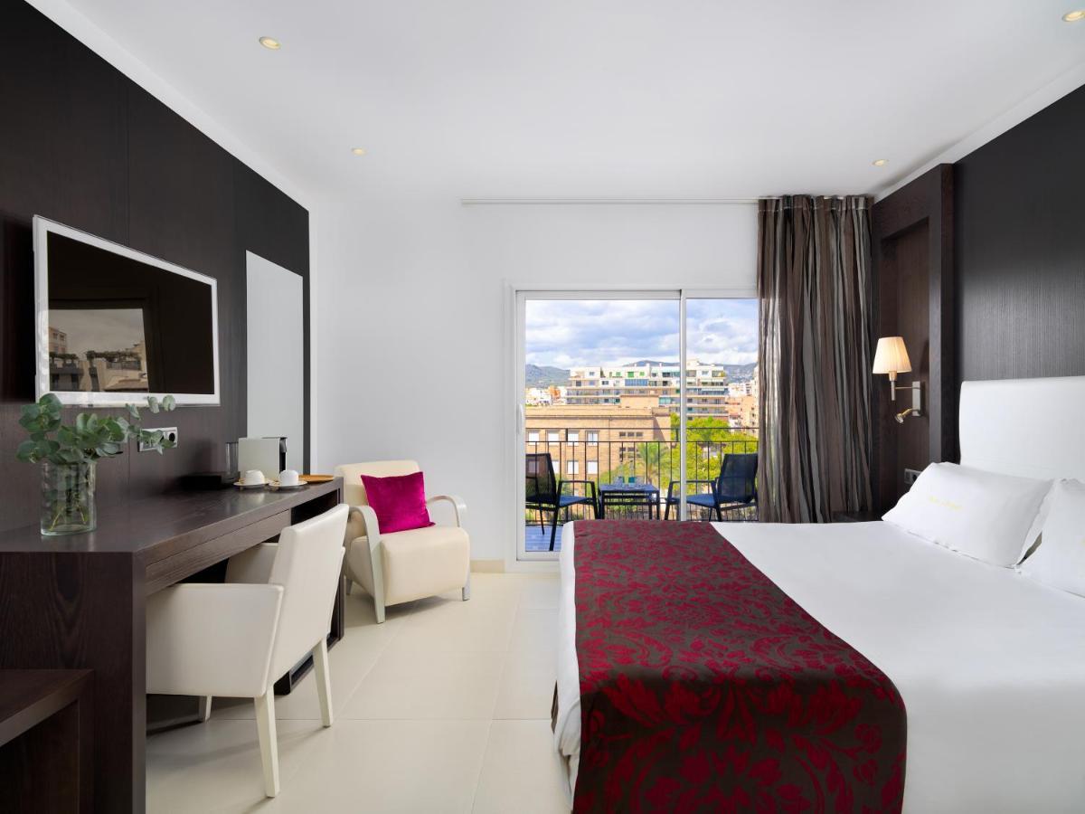 Hotel Saratoga Πάλμα ντε Μαγιόρκα Εξωτερικό φωτογραφία
