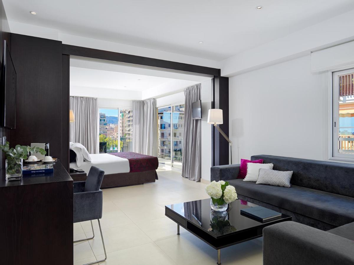 Hotel Saratoga Πάλμα ντε Μαγιόρκα Εξωτερικό φωτογραφία
