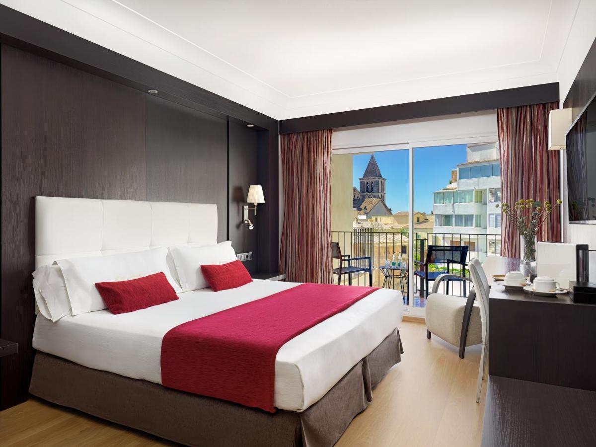Hotel Saratoga Πάλμα ντε Μαγιόρκα Εξωτερικό φωτογραφία