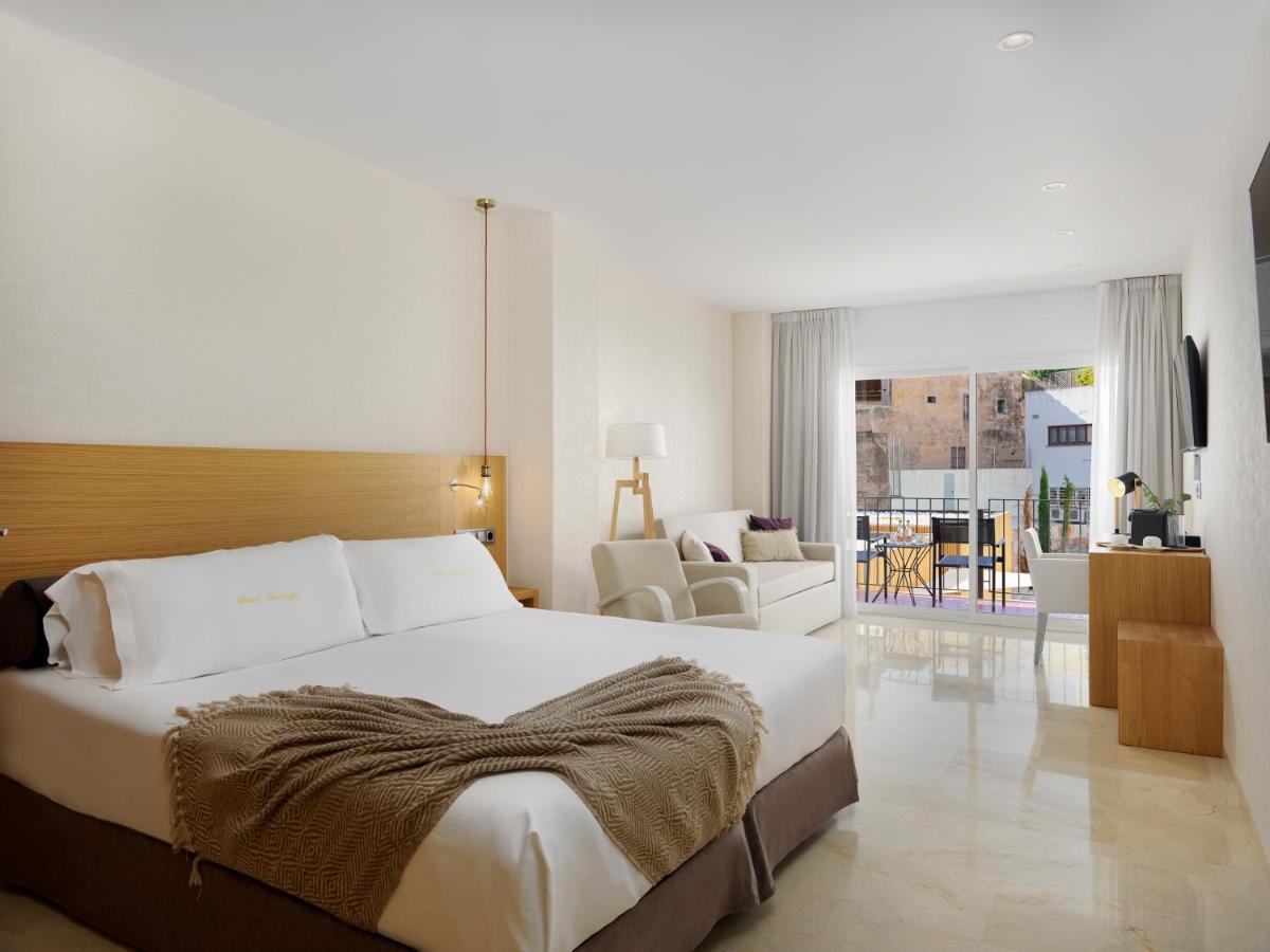 Hotel Saratoga Πάλμα ντε Μαγιόρκα Εξωτερικό φωτογραφία