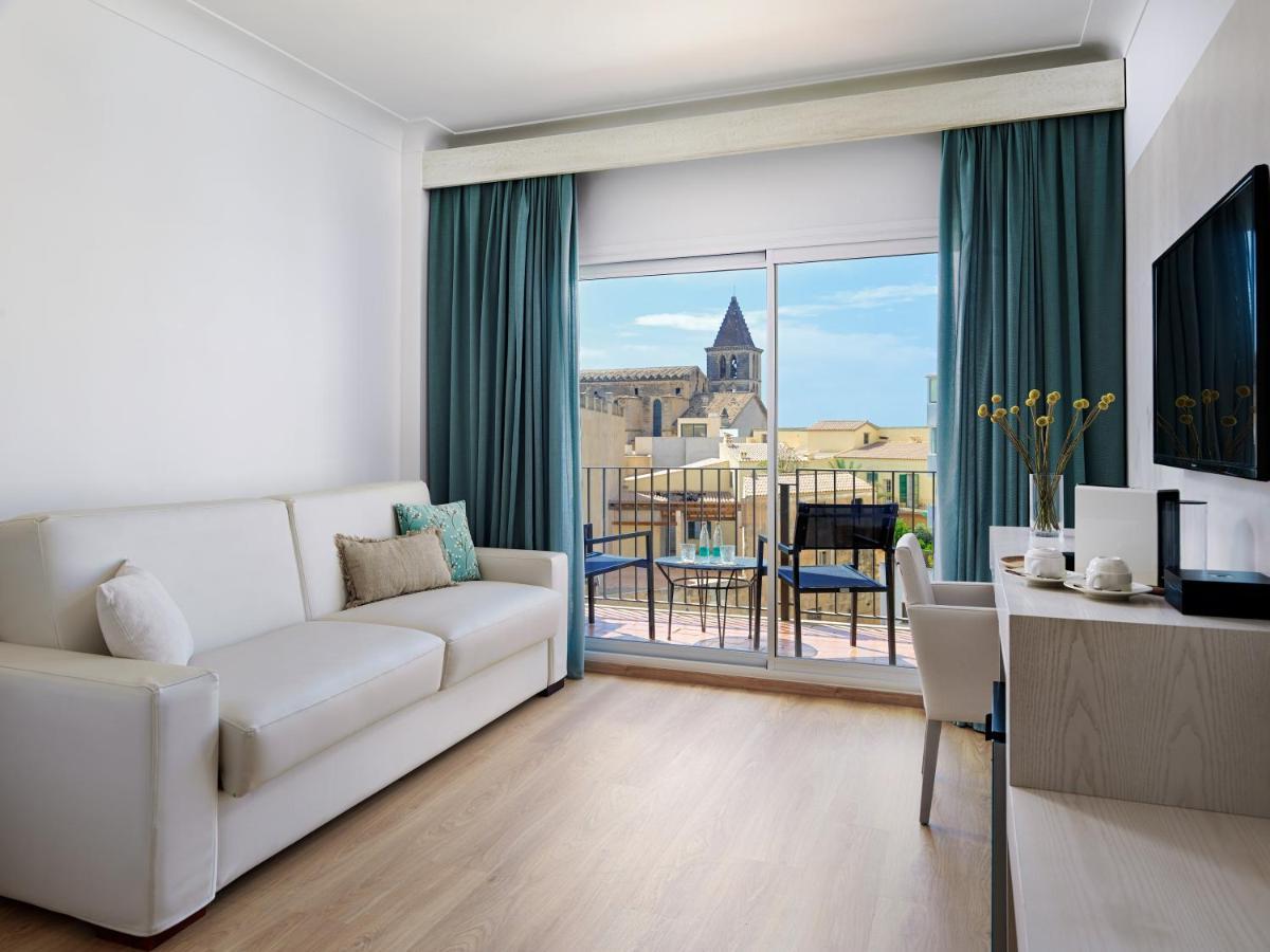 Hotel Saratoga Πάλμα ντε Μαγιόρκα Εξωτερικό φωτογραφία
