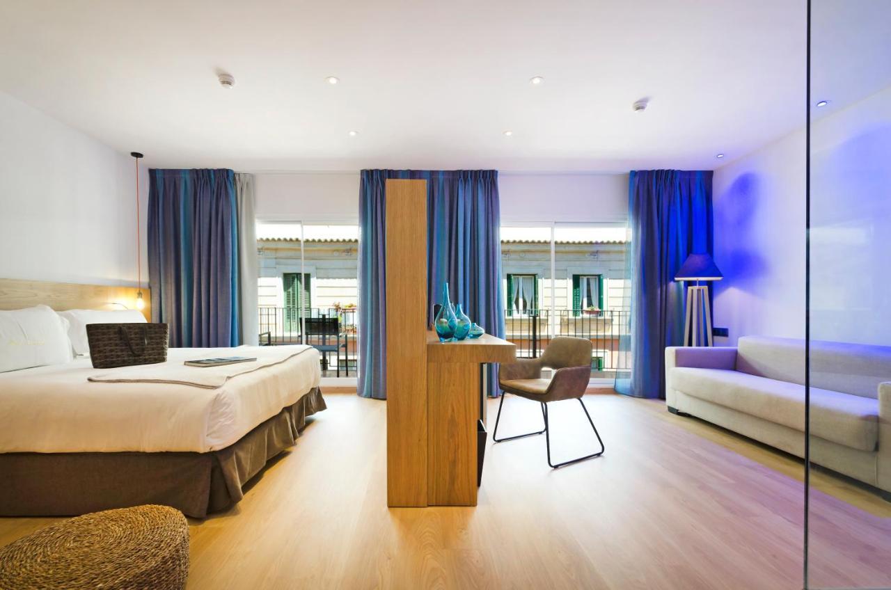 Hotel Saratoga Πάλμα ντε Μαγιόρκα Εξωτερικό φωτογραφία
