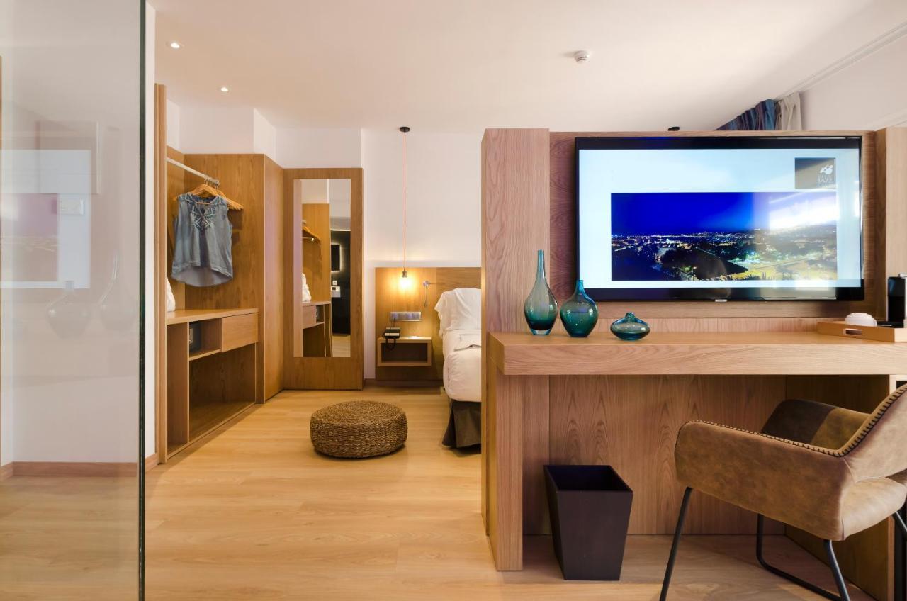 Hotel Saratoga Πάλμα ντε Μαγιόρκα Εξωτερικό φωτογραφία