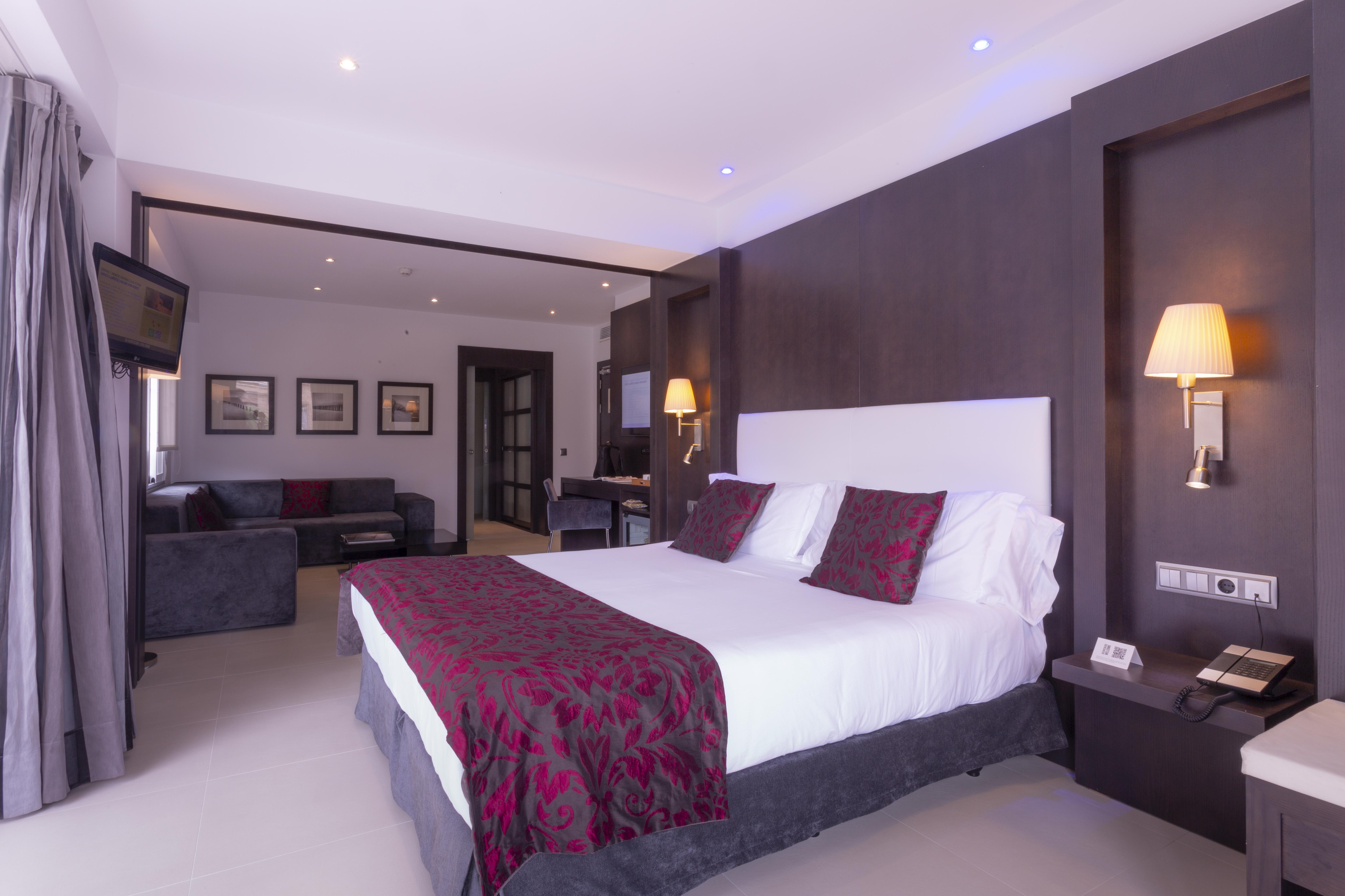 Hotel Saratoga Πάλμα ντε Μαγιόρκα Εξωτερικό φωτογραφία