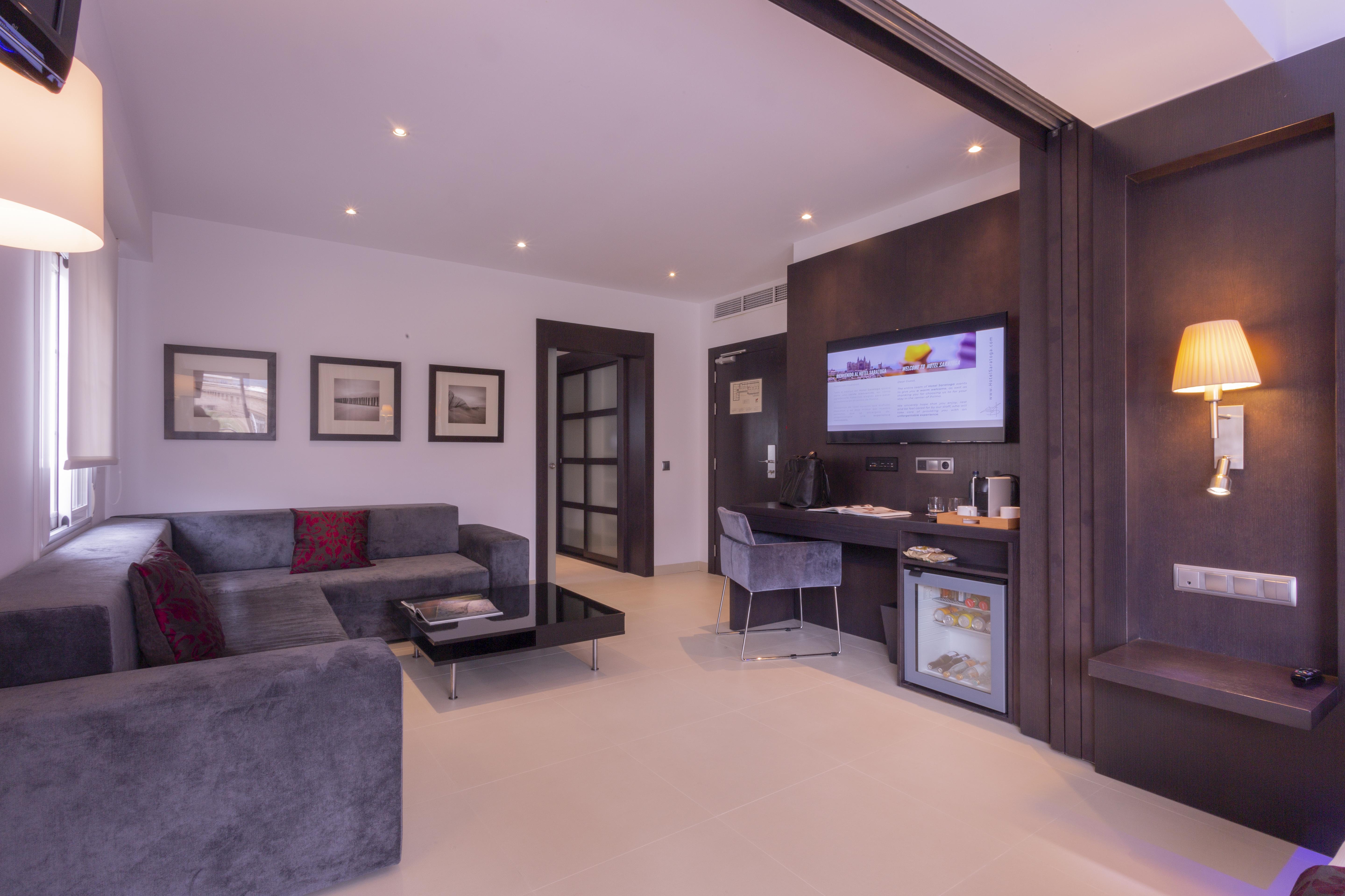 Hotel Saratoga Πάλμα ντε Μαγιόρκα Εξωτερικό φωτογραφία