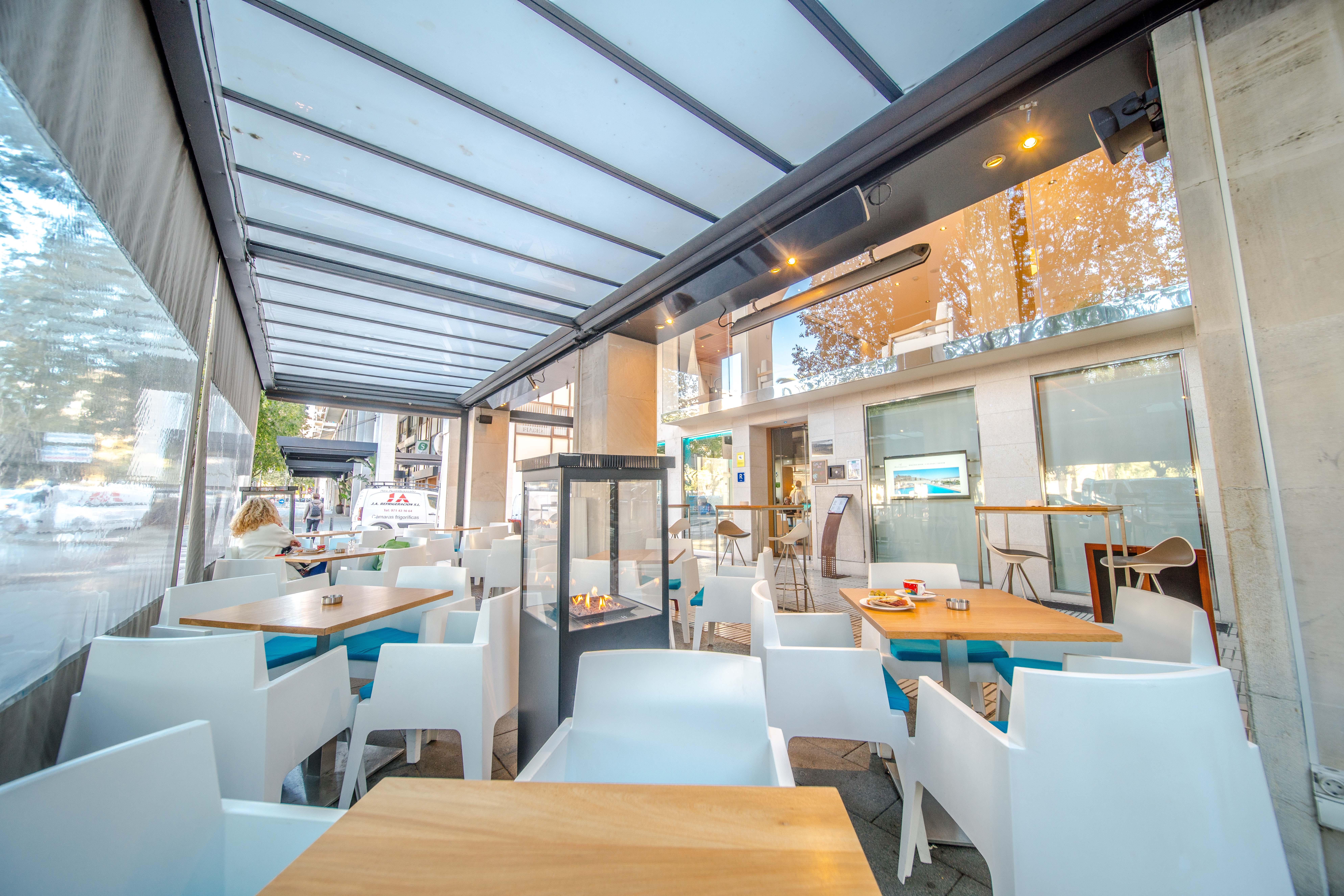 Hotel Saratoga Πάλμα ντε Μαγιόρκα Εξωτερικό φωτογραφία