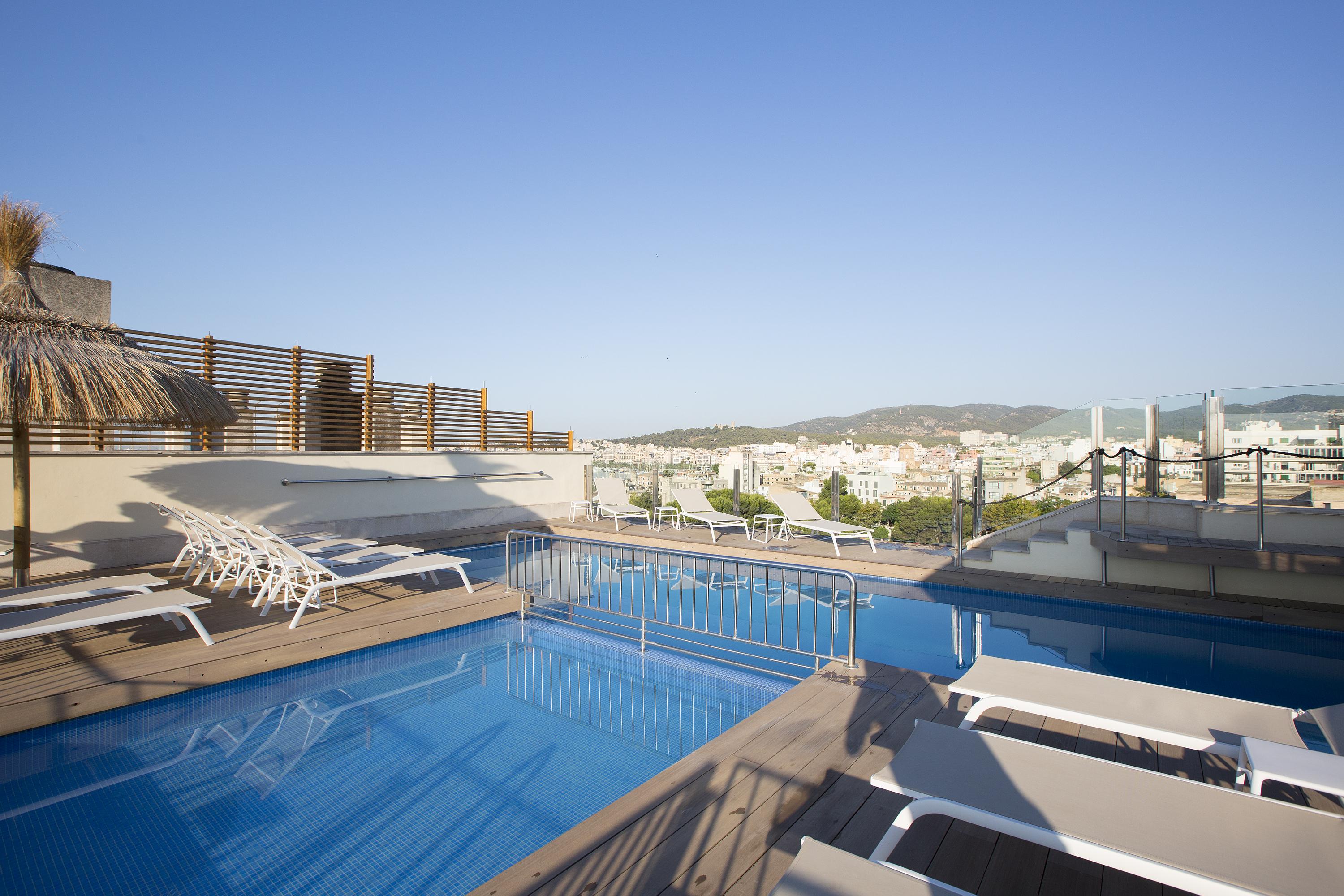 Hotel Saratoga Πάλμα ντε Μαγιόρκα Εξωτερικό φωτογραφία