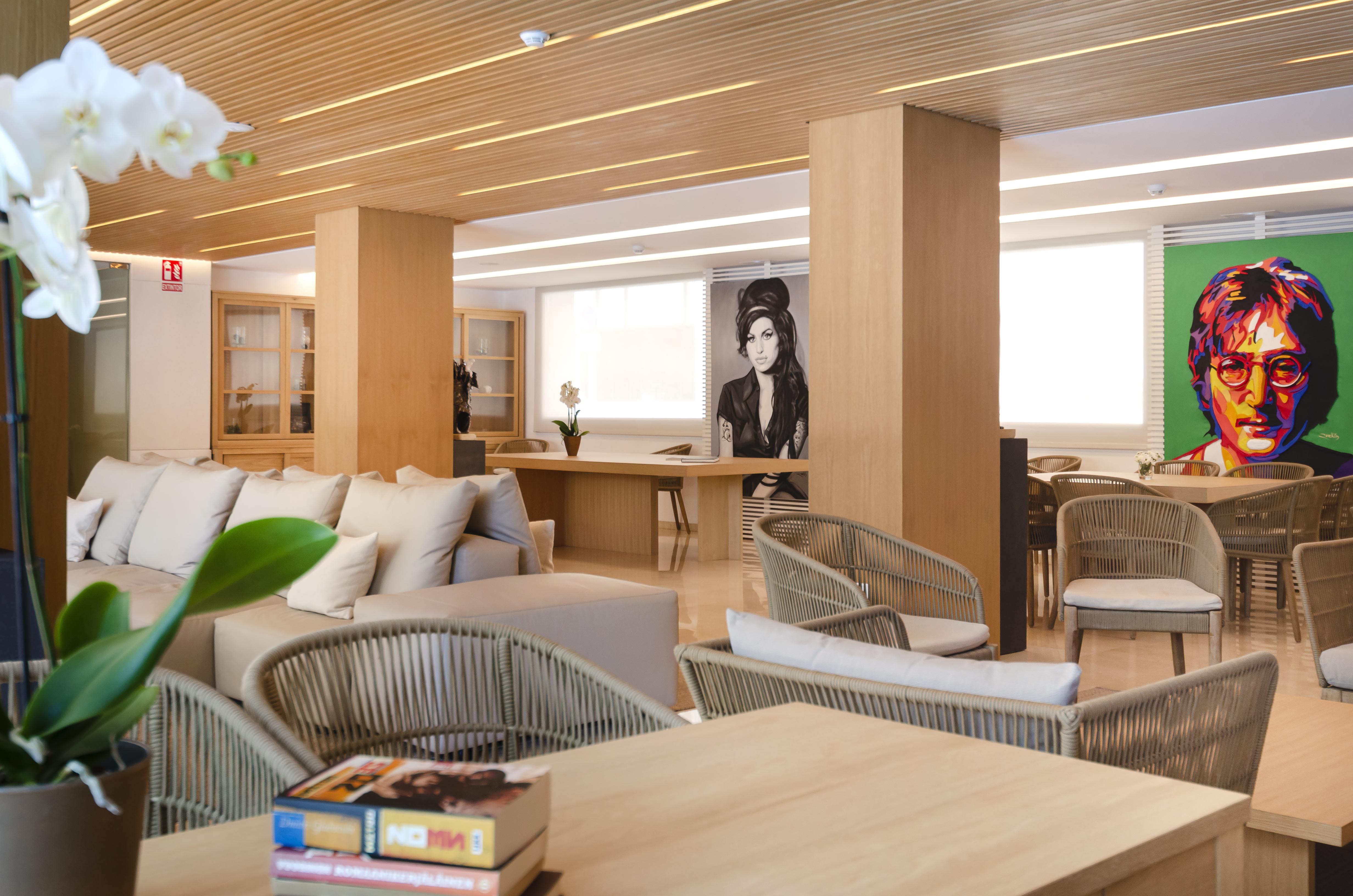 Hotel Saratoga Πάλμα ντε Μαγιόρκα Εξωτερικό φωτογραφία