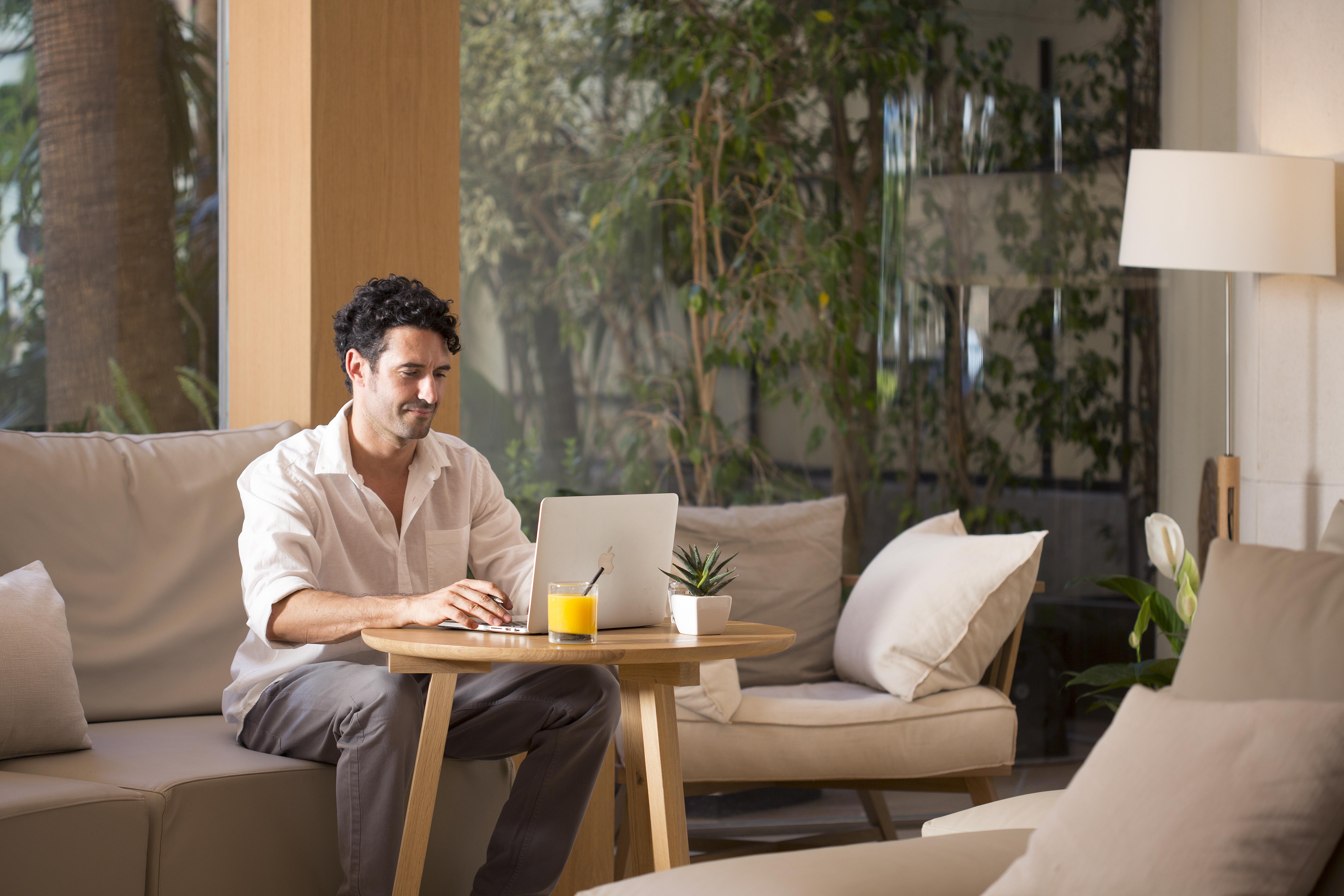 Hotel Saratoga Πάλμα ντε Μαγιόρκα Εξωτερικό φωτογραφία