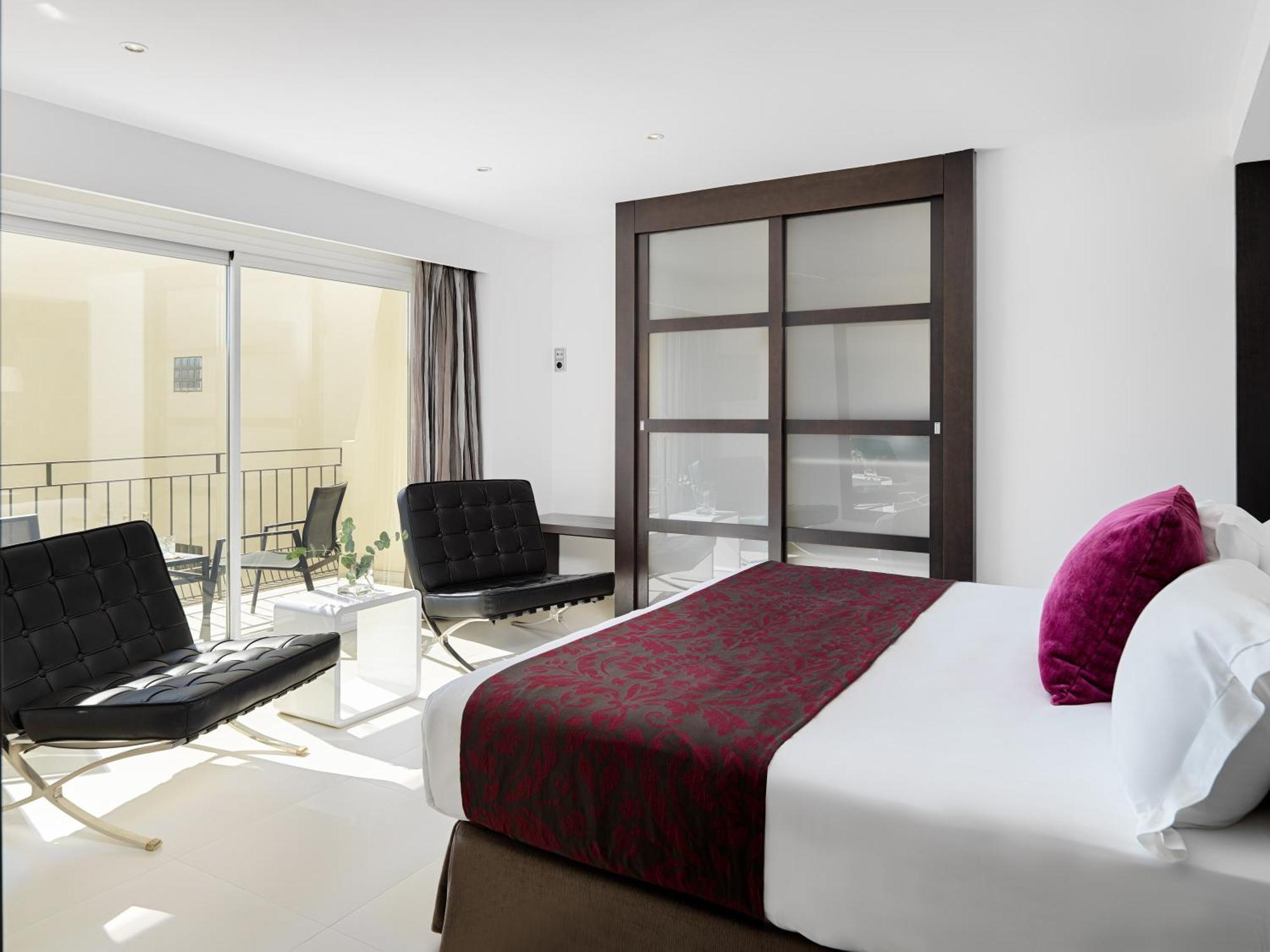 Hotel Saratoga Πάλμα ντε Μαγιόρκα Εξωτερικό φωτογραφία