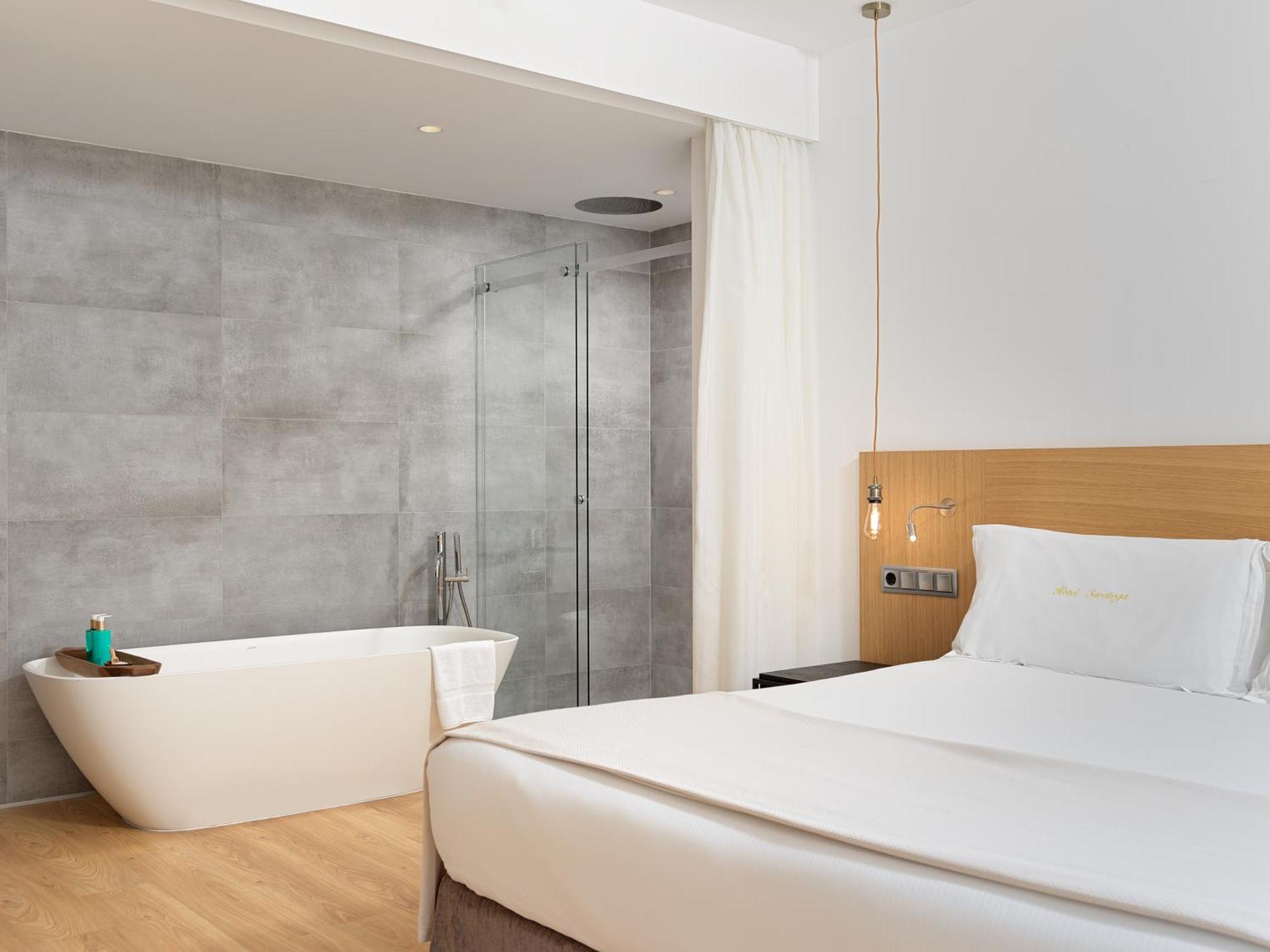 Hotel Saratoga Πάλμα ντε Μαγιόρκα Εξωτερικό φωτογραφία